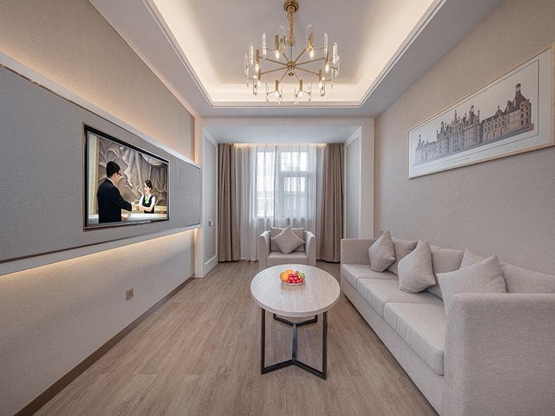Vienna Hotel Nanshan Science and Technology Park photo 2