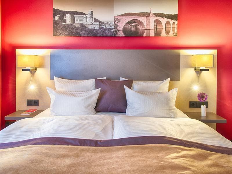 Leonardo Hotel Heidelberg photo 2