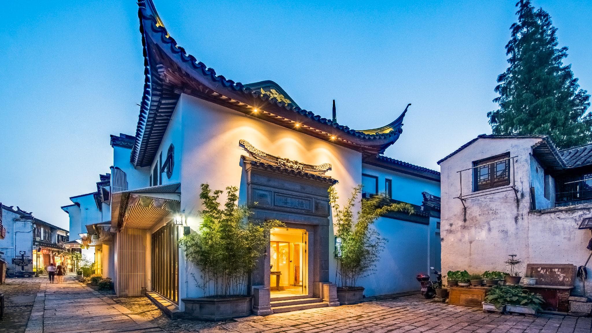 Floral Lux Hotel Taimuting Tongli photo 3