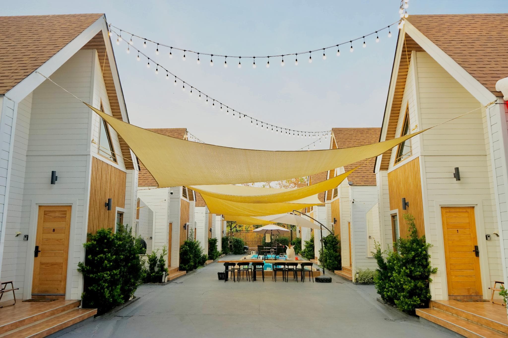 Moon in 9 haus Cafe & Villas photo 2
