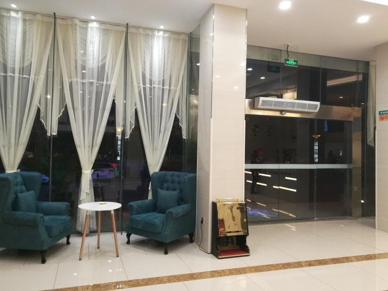GreenTree Inn Yancheng Yandu District Hongxing Macalline Century Avenue photo 3