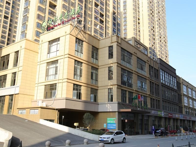 GreenTree Inn Hefei Fuyang Bei Road Beicheng Shuangfeng Industrial Park photo 3