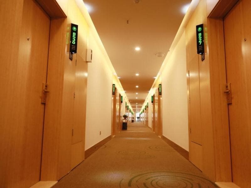 GreeTree Inn Huainan Jinjialing Road Oriental General Hospital photo 5