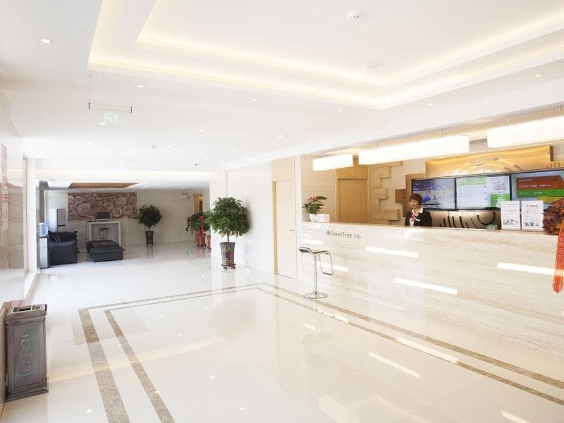 GreenTree Inn Zhangjiakou Chicheng County Xiacheng Avenue Oriental Yijing photo 5