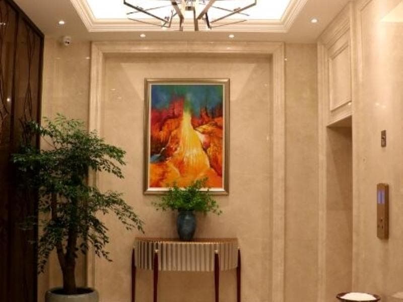 GreenTree Eastern Hotel Yancheng Jianhu County Aobaolia Life Plaza photo 2
