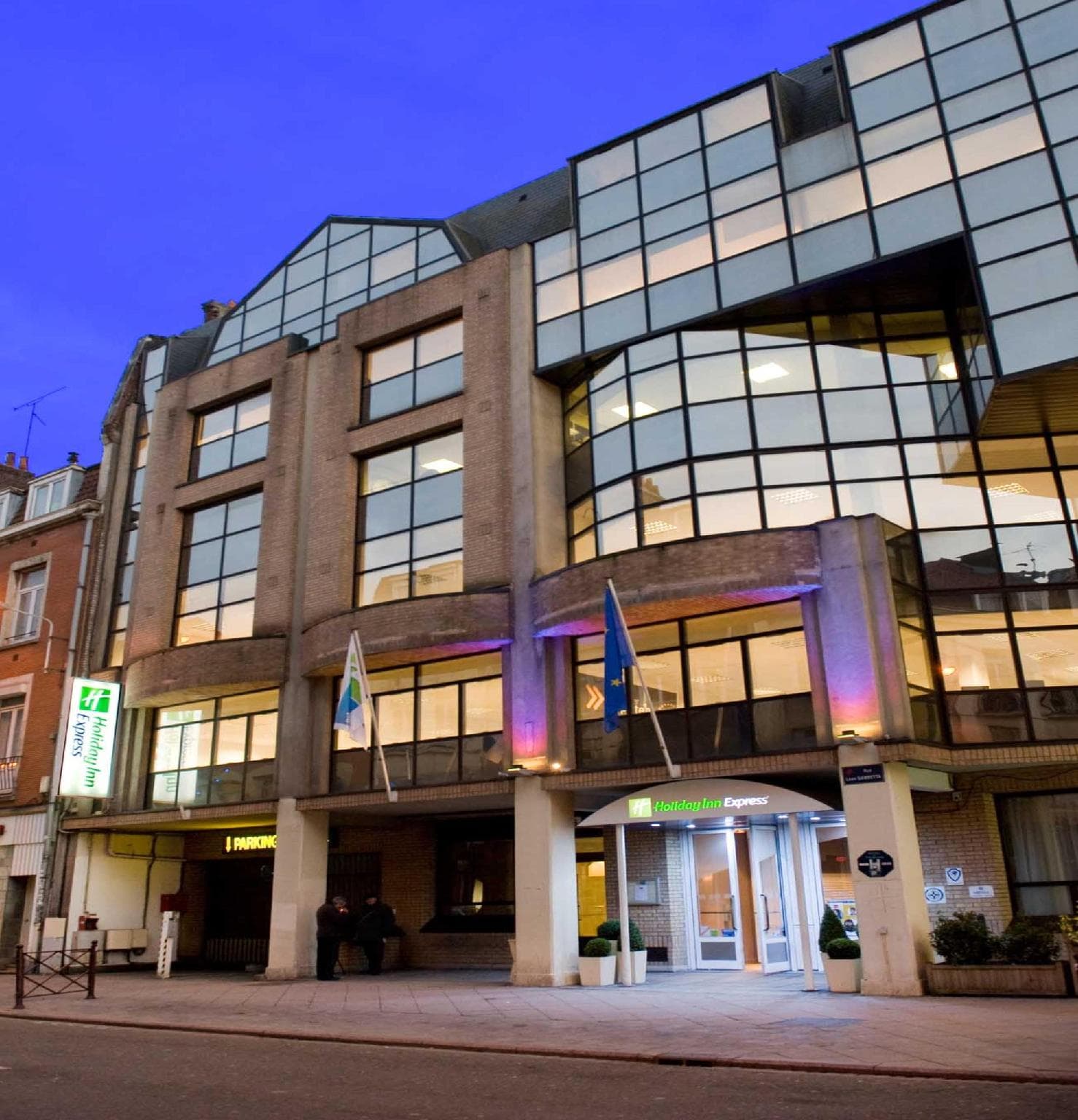 Holiday Inn Express Lille Centre By IHG photo 3