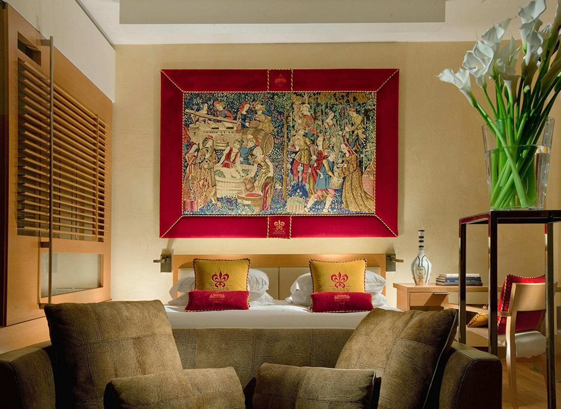 Hotel Raphael – Relais & Châteaux
