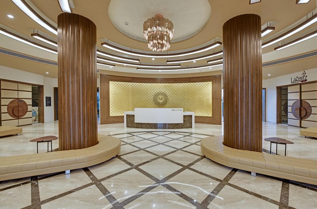 The Marutinandan Grand photo 4