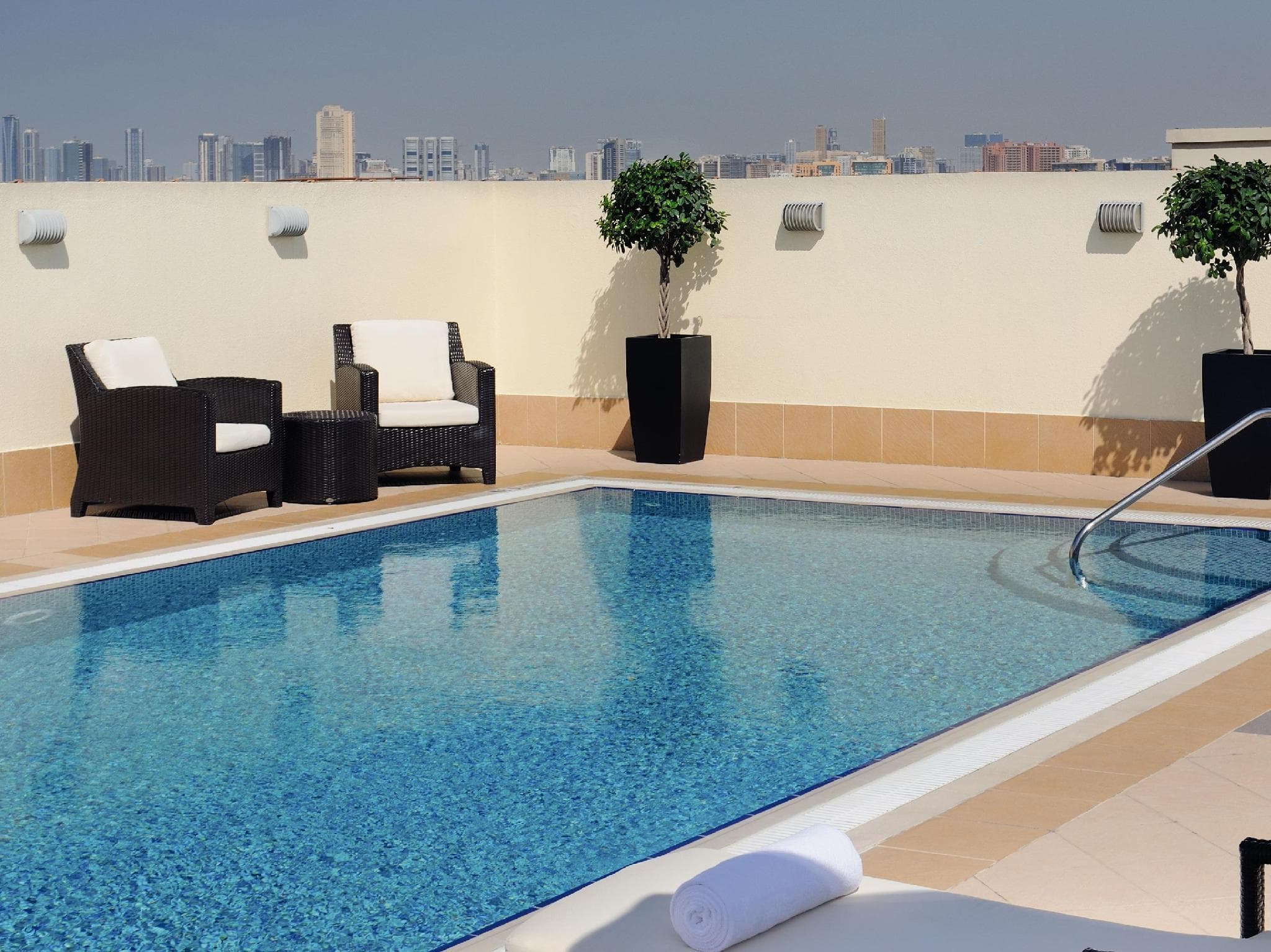 Avani Deira Dubai Hotel photo 4