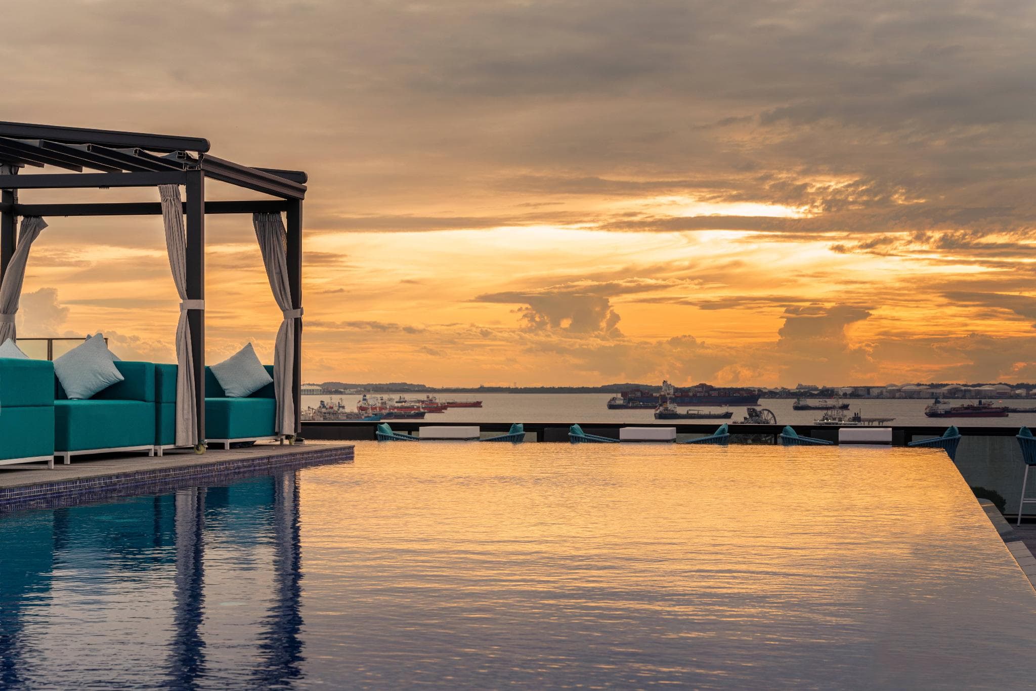 The Outpost Hotel Sentosa by Far East Hospitality photo 4