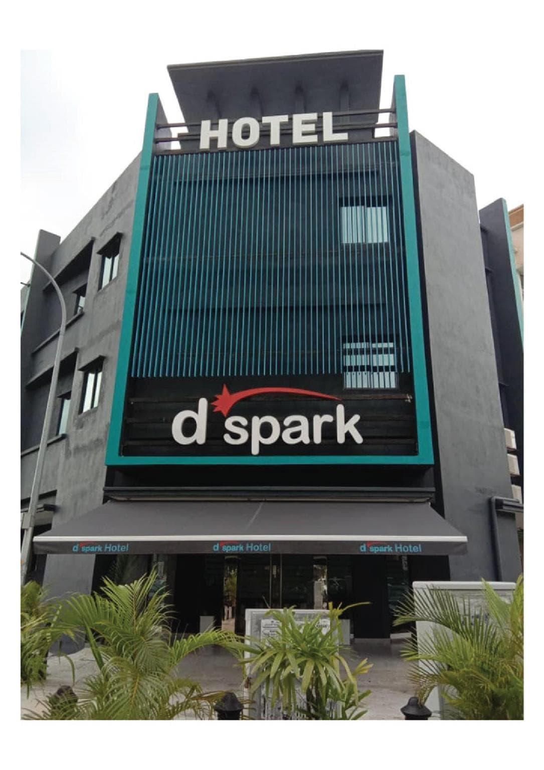 Hotel D'Spark Bayu Tinggi photo 3
