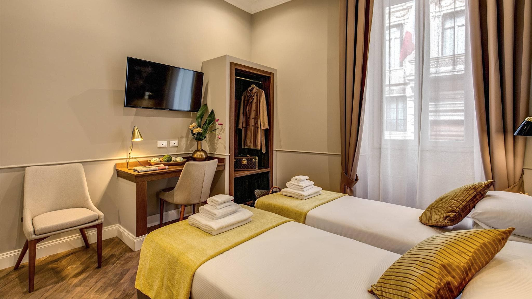 Charme Spagna Boutique Hotel photo 2