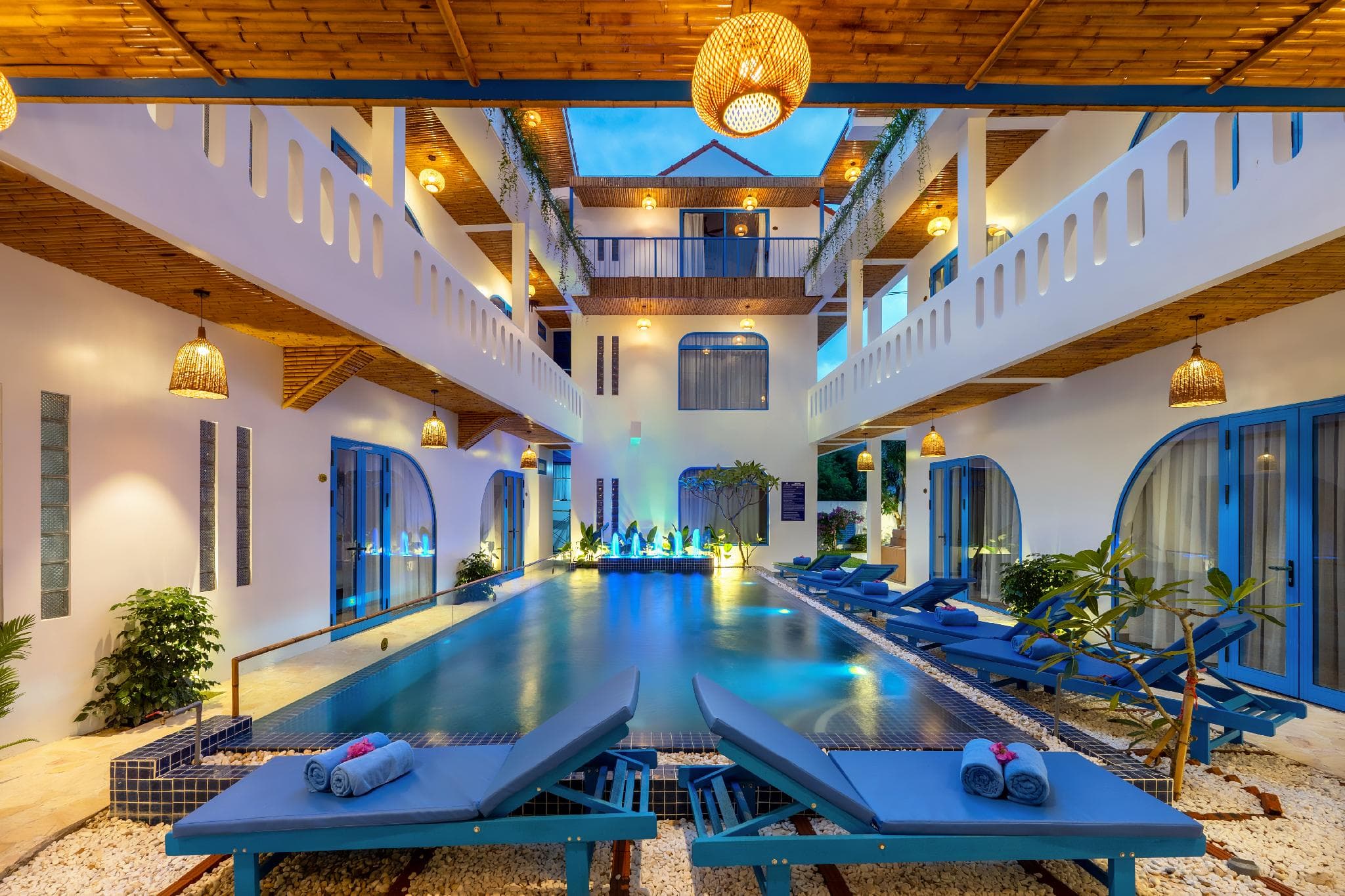 The Linh Coastline Villa photo 5
