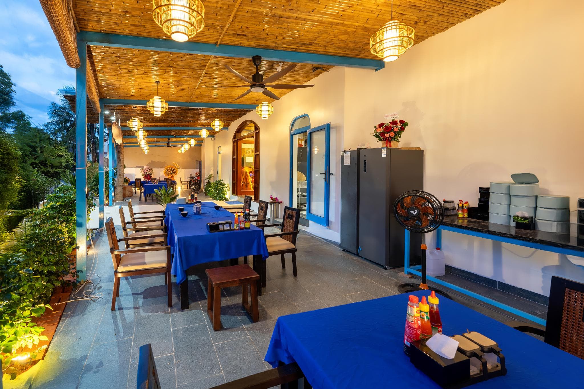 The Linh Coastline Villa photo 4