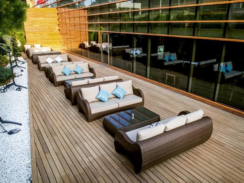 Gorrion Hotel Istanbul photo 4