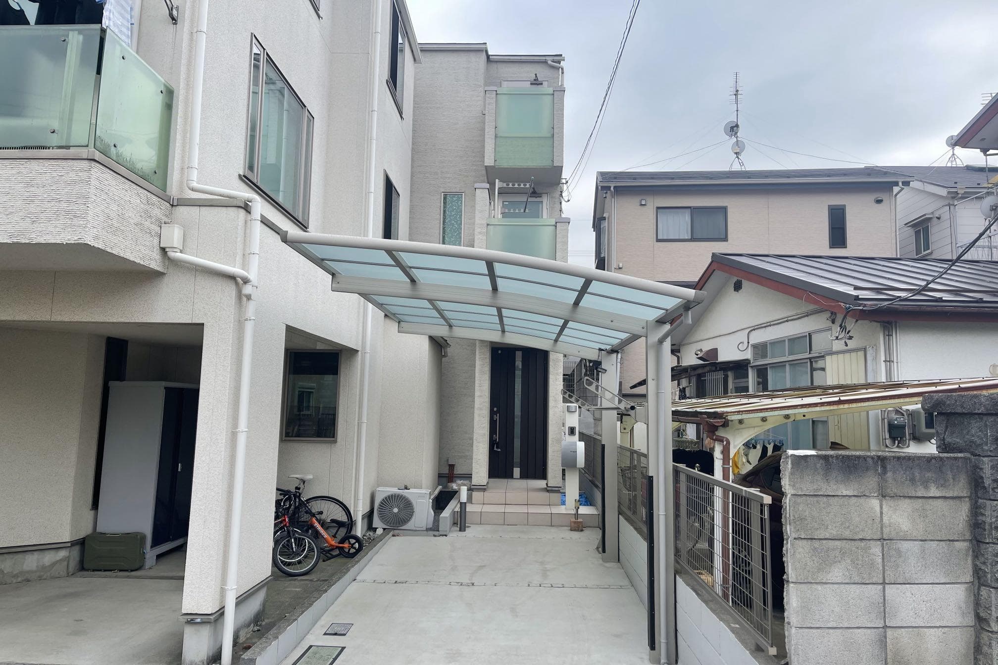 Nishiikebukuro Pure Gray Villa