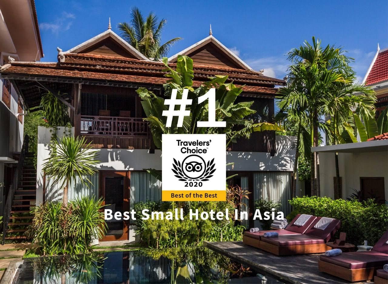 Sokkhak Boutique Resort & Spa