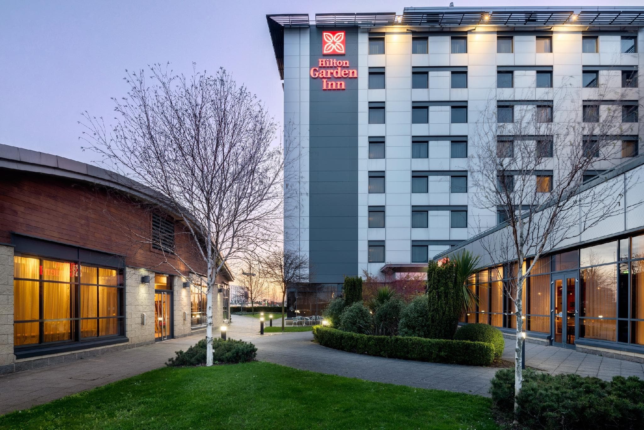 Hilton Garden Inn London Heathrow Airport photo 3