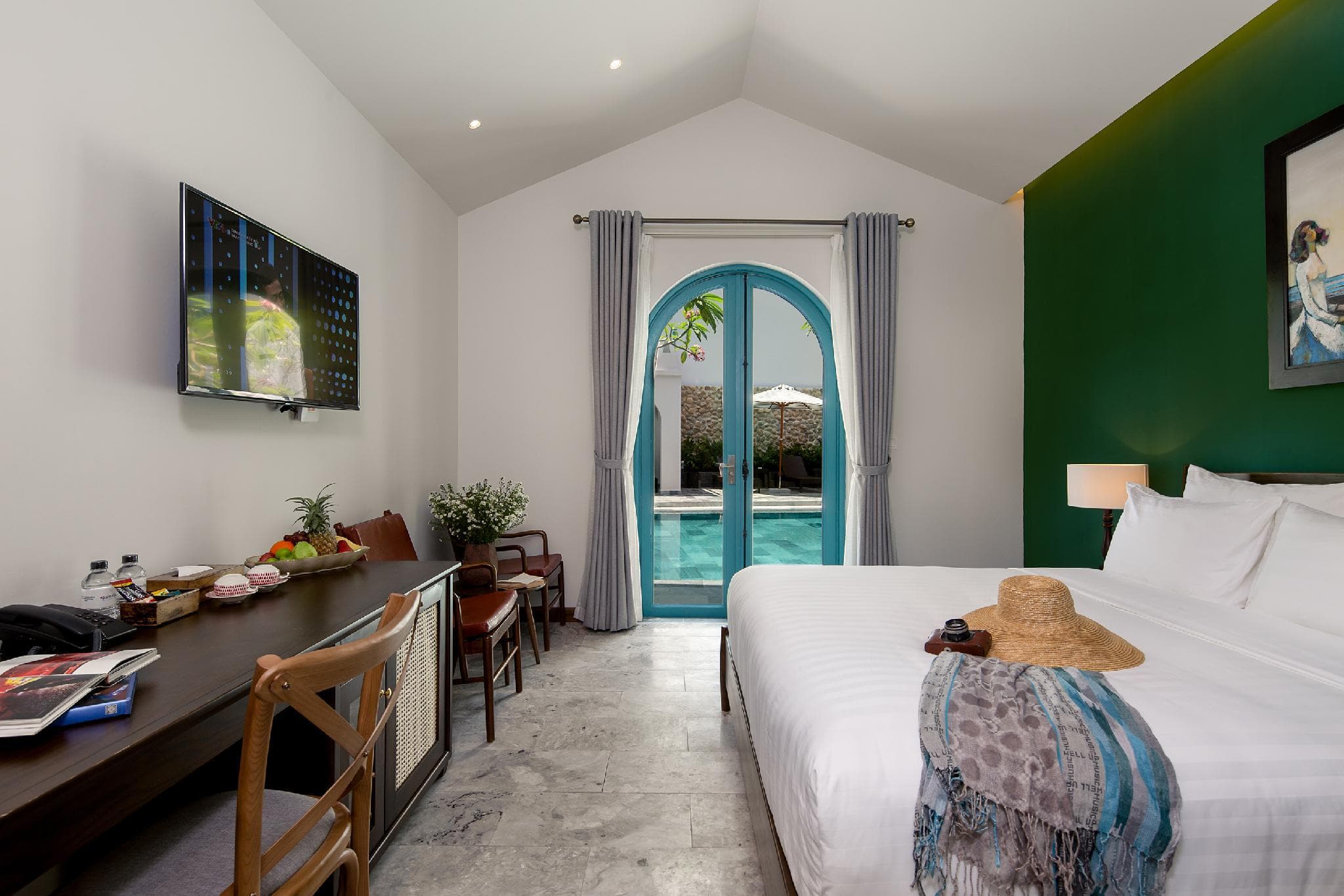 Salmalia Boutique Hotel & Spa photo 4