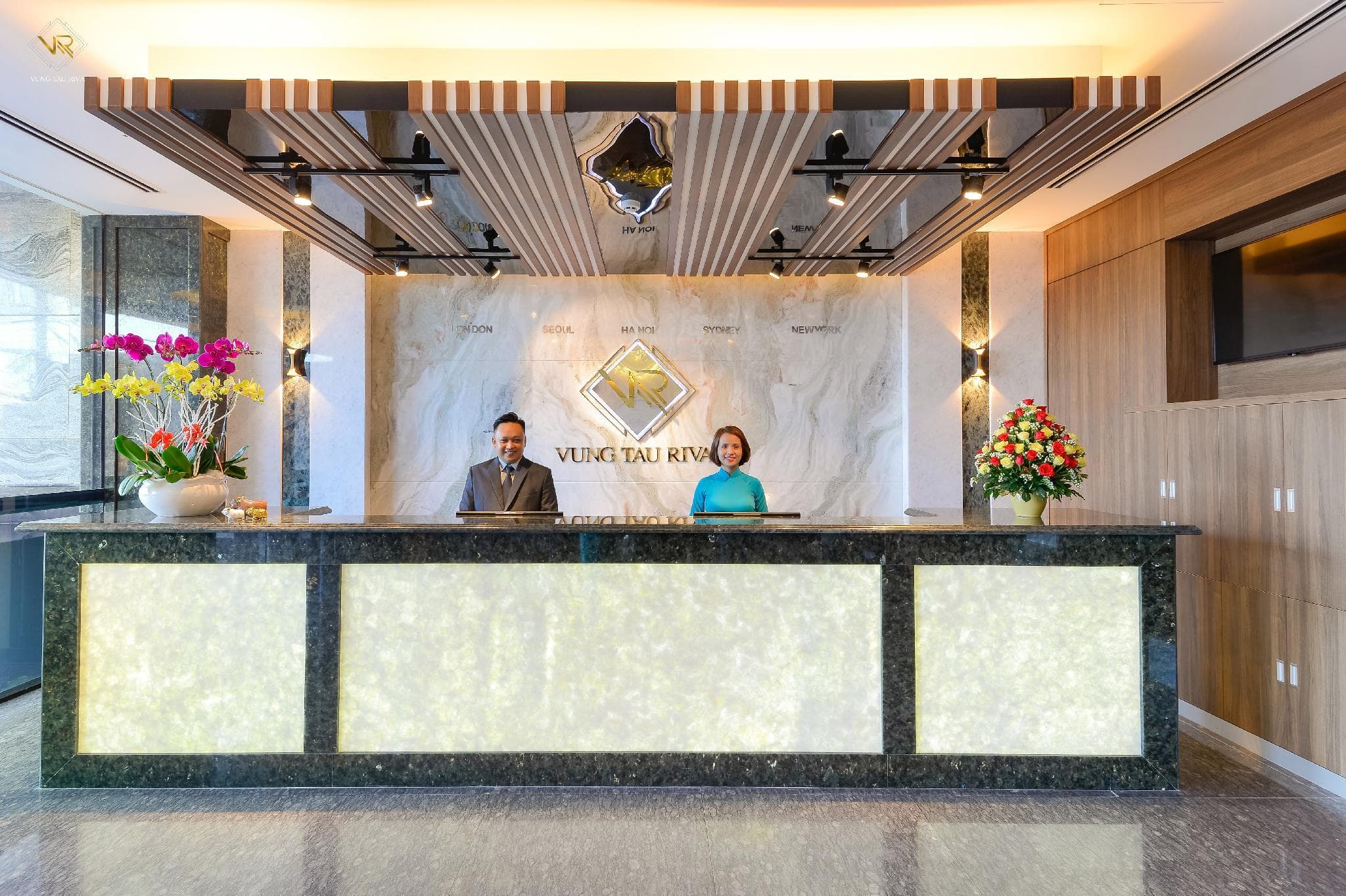 Golden Era Hotel (Vung Tau RIVA Hotel) photo 5