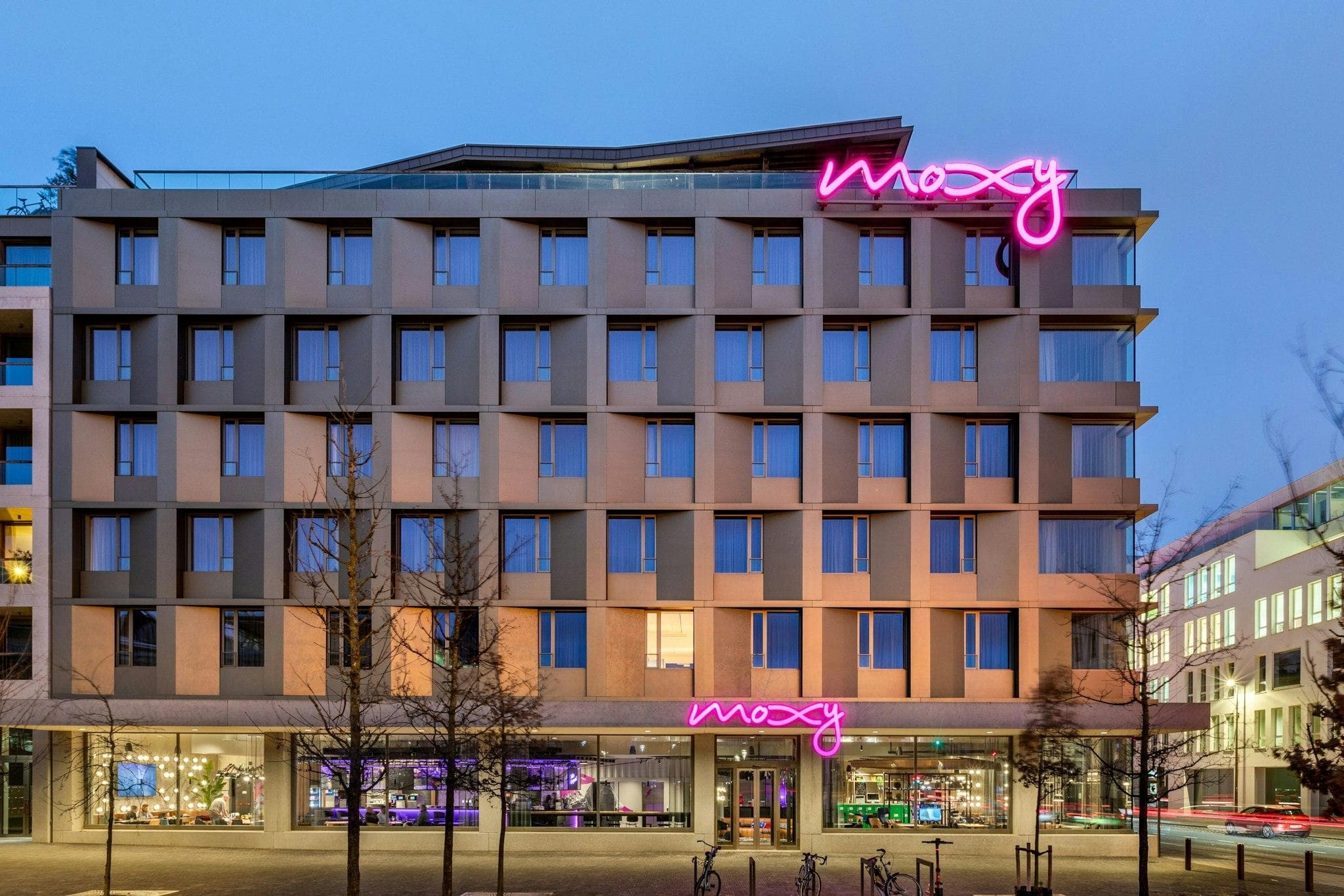 Moxy Antwerp photo 4