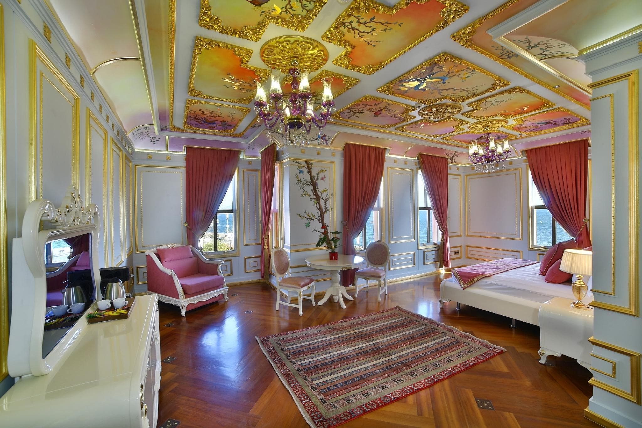 Seven Hills Palace & Spa photo 2