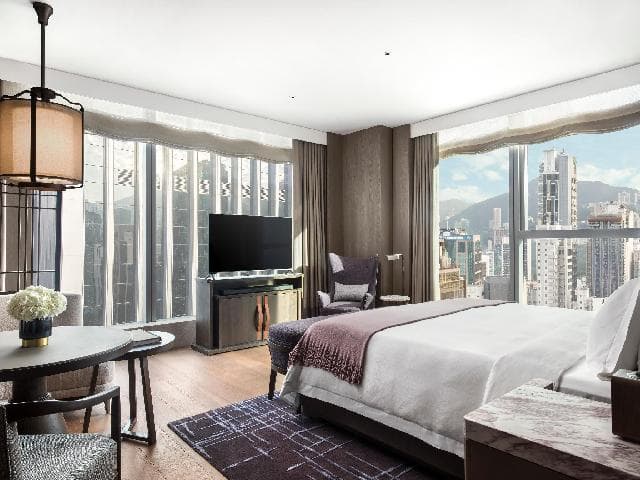 The St. Regis Hong Kong photo 2
