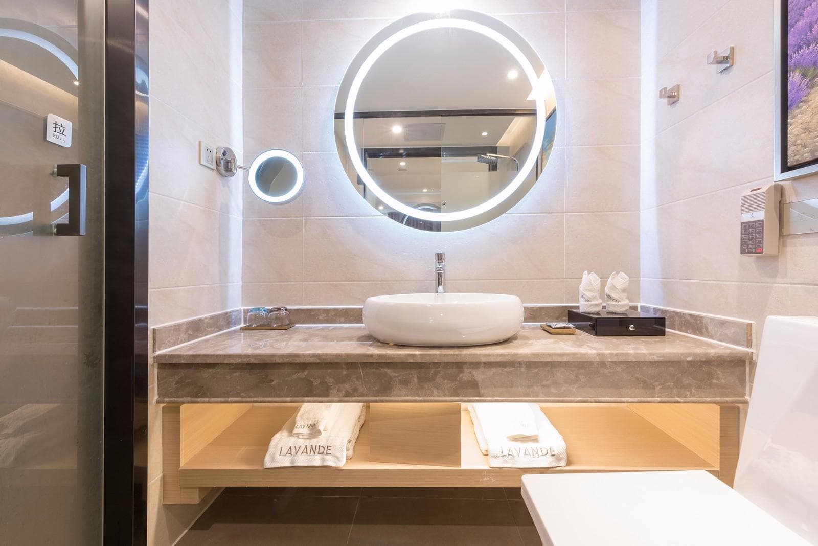 Lavande Hotels·Heyuan Wanlong City photo 2