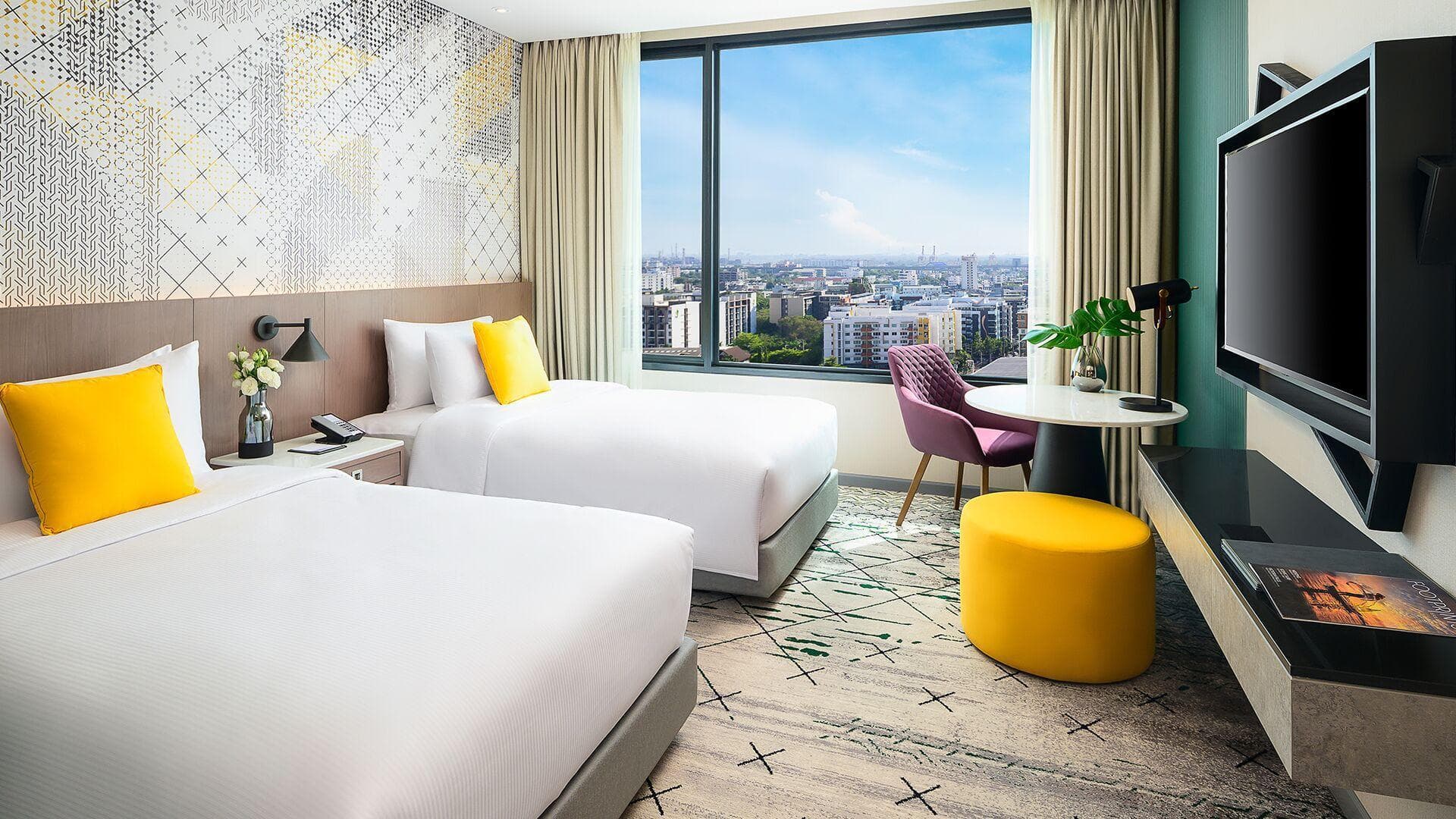 Avani Sukhumvit Bangkok Hotel photo 2