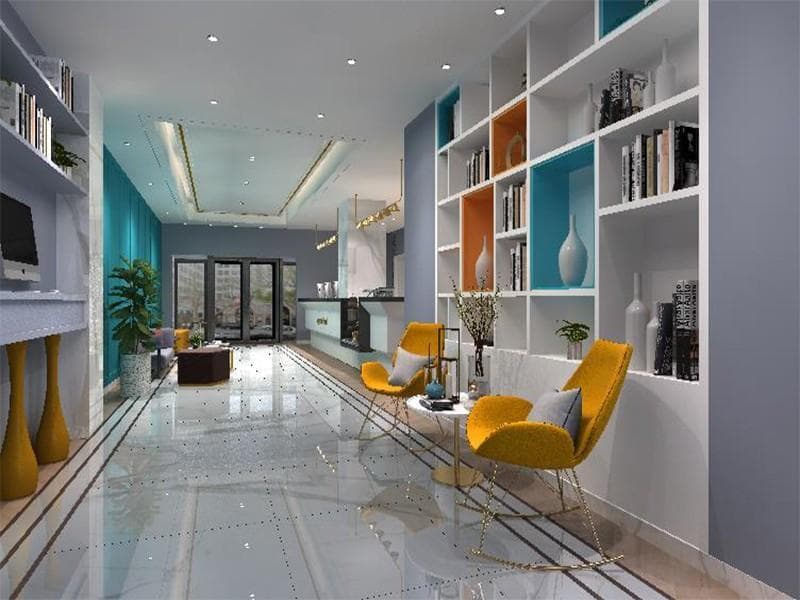 Magnotel Jining Canal City Shop photo 3