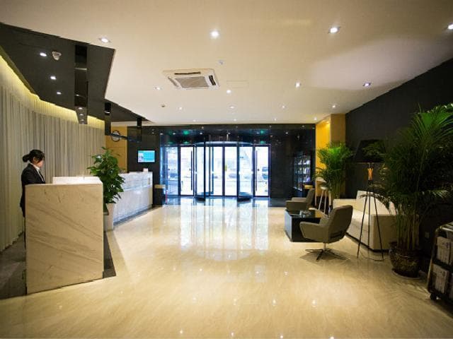 Jinjiang Inn Select Zhenjiang Wanda Plaza Xijindu photo 5
