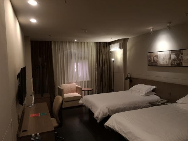 Jinjiang Inn Select Jining Jizhou Shangcheng South Huoju Road