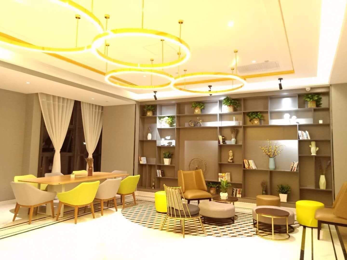 Magnotel Jining Jiaxiang Zengzi Avenue photo 4