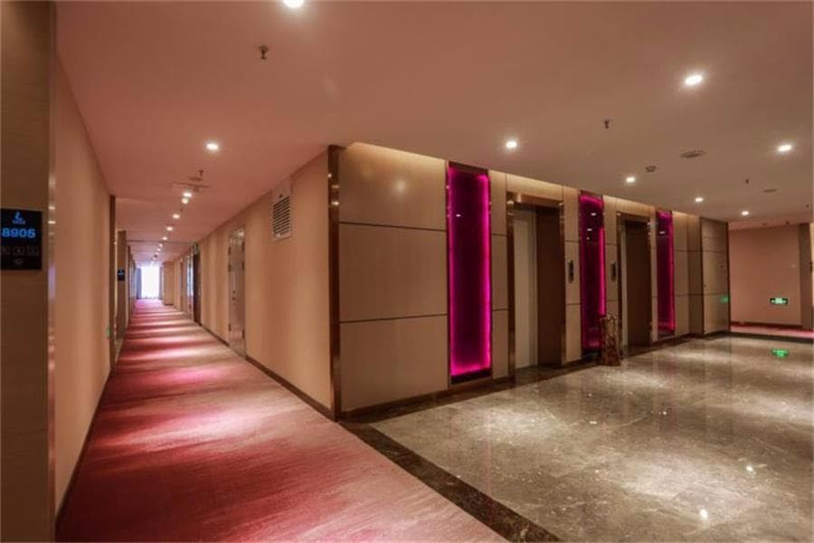 Lavande Hotels·Linyi Yinan Junyue Shopping Center photo 3