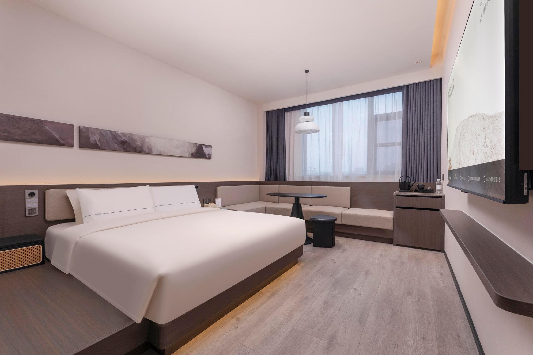 Atour Hotel Suzhou Guanqian Street Dongzhongshi photo 2