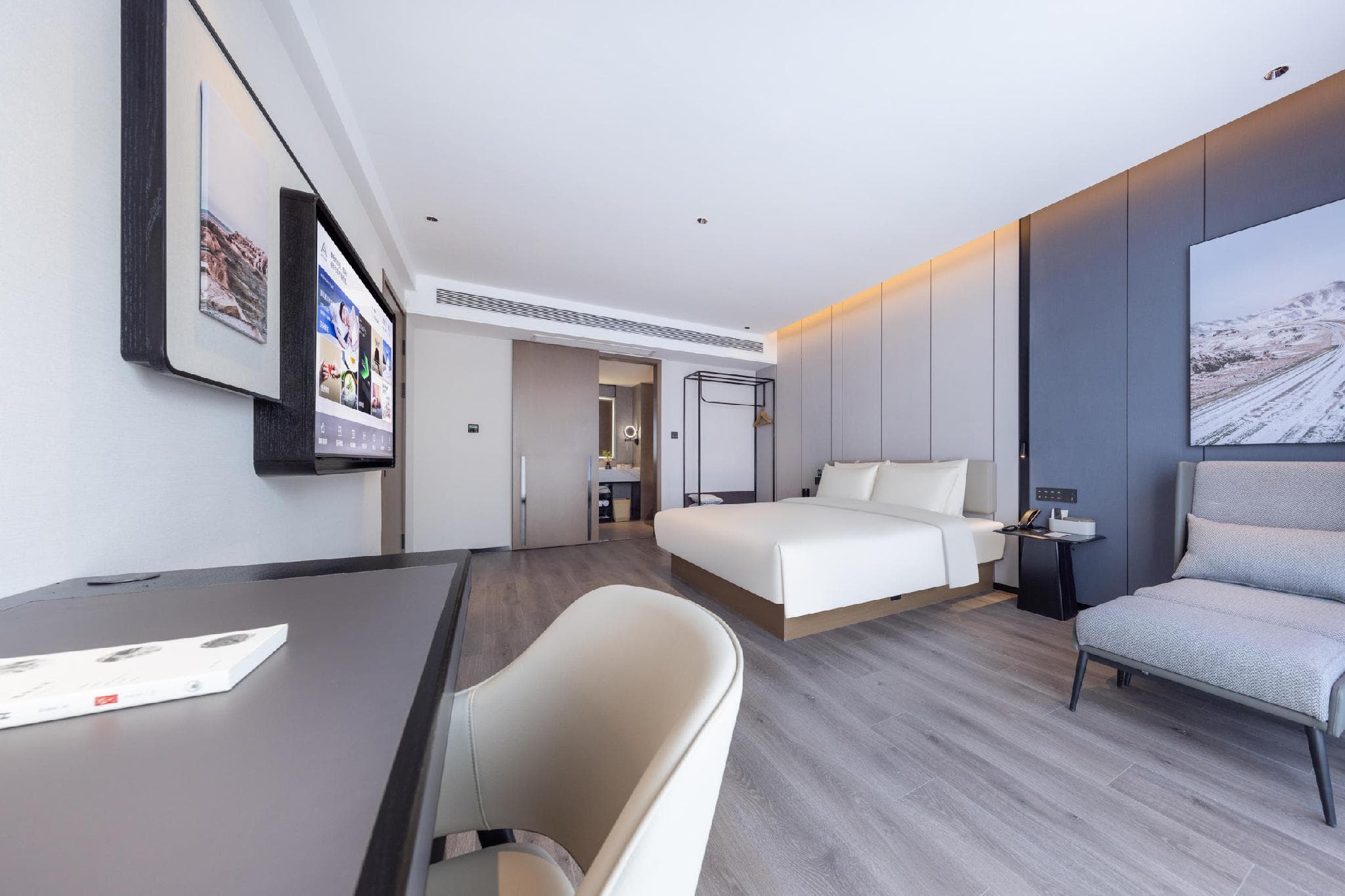 Atour Hotel Hefei Yaohai Jingshang Trade City Tongling North Road photo 2