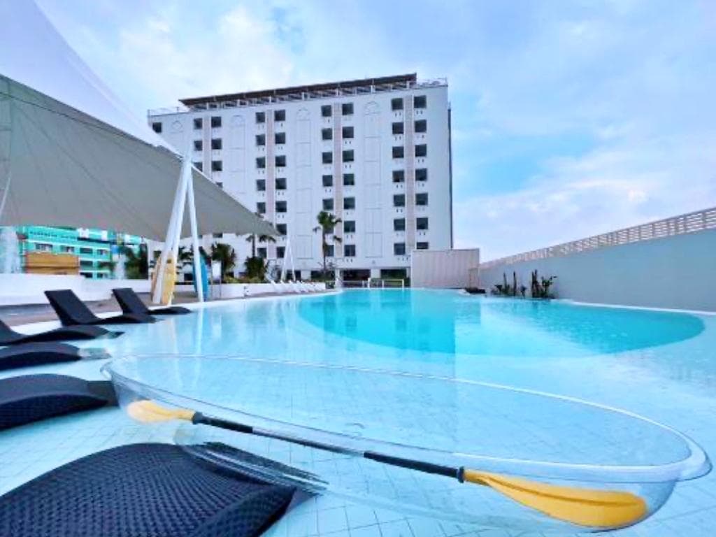 Lasantel Bangkok Hotel by ETG Group photo 5