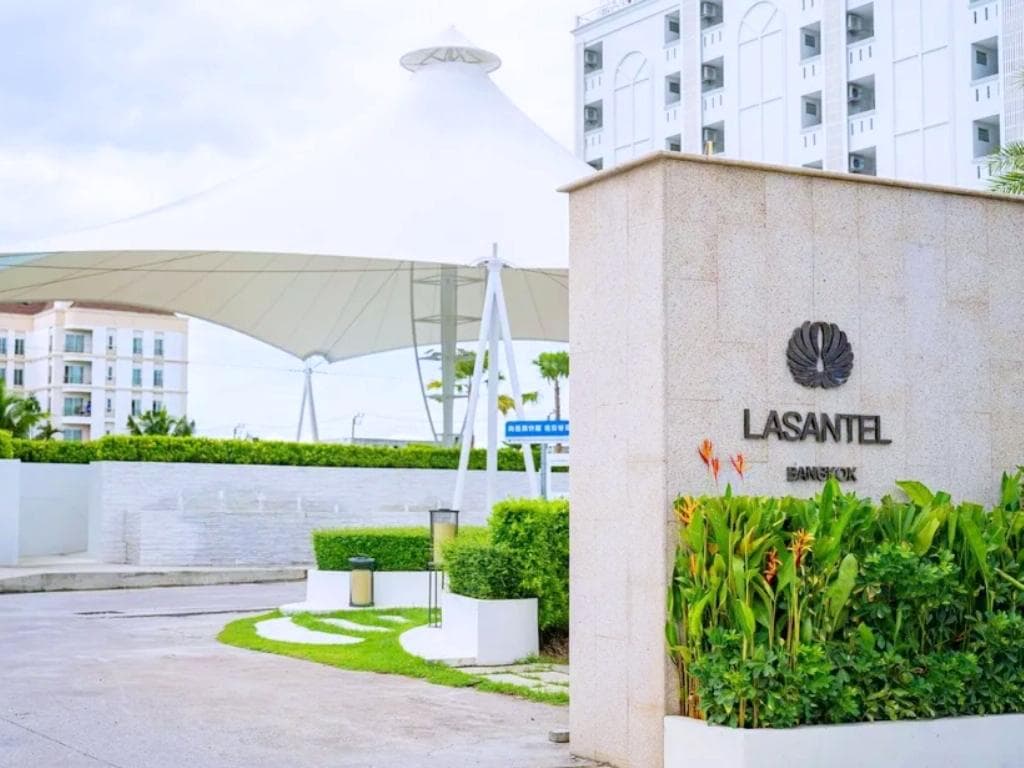 Lasantel Bangkok Hotel by ETG Group