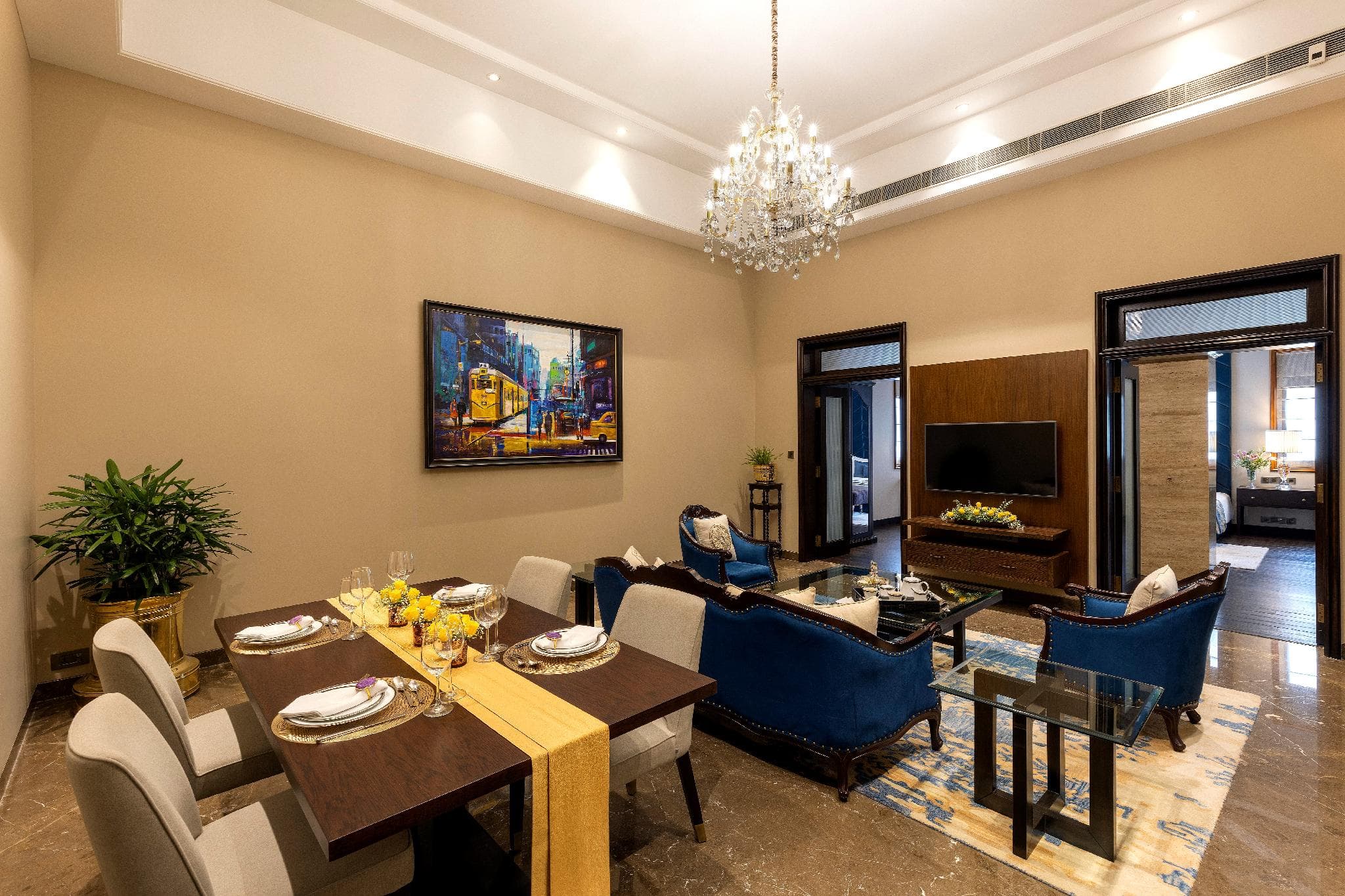 Kenilworth Hotel, Kolkata