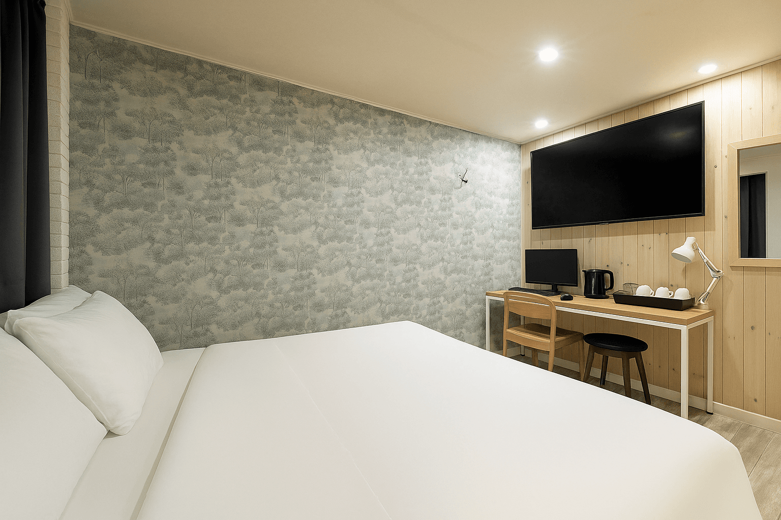 GOYANG HOTEL LIN photo 2