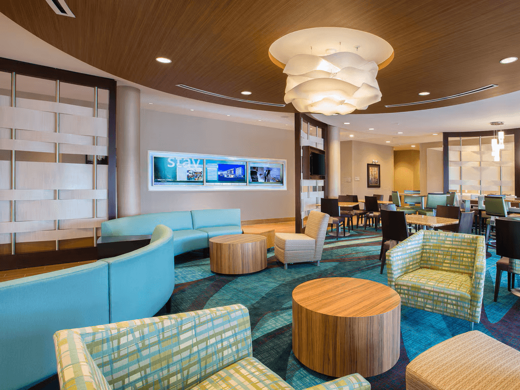 SpringHill Suites by Marriott Camden photo 4