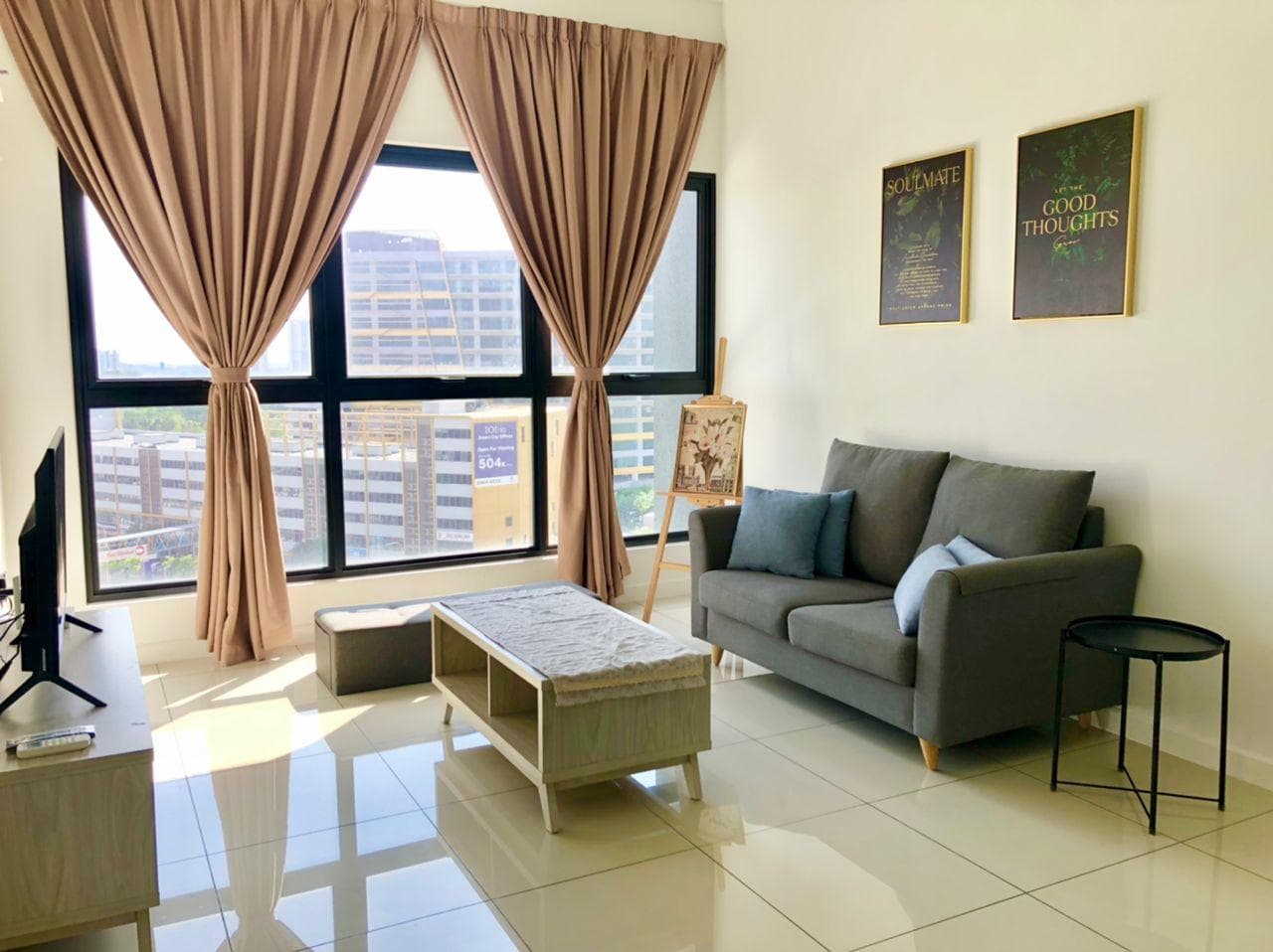 Puchong Mayfair Western Homestay  @ Le Pavilion