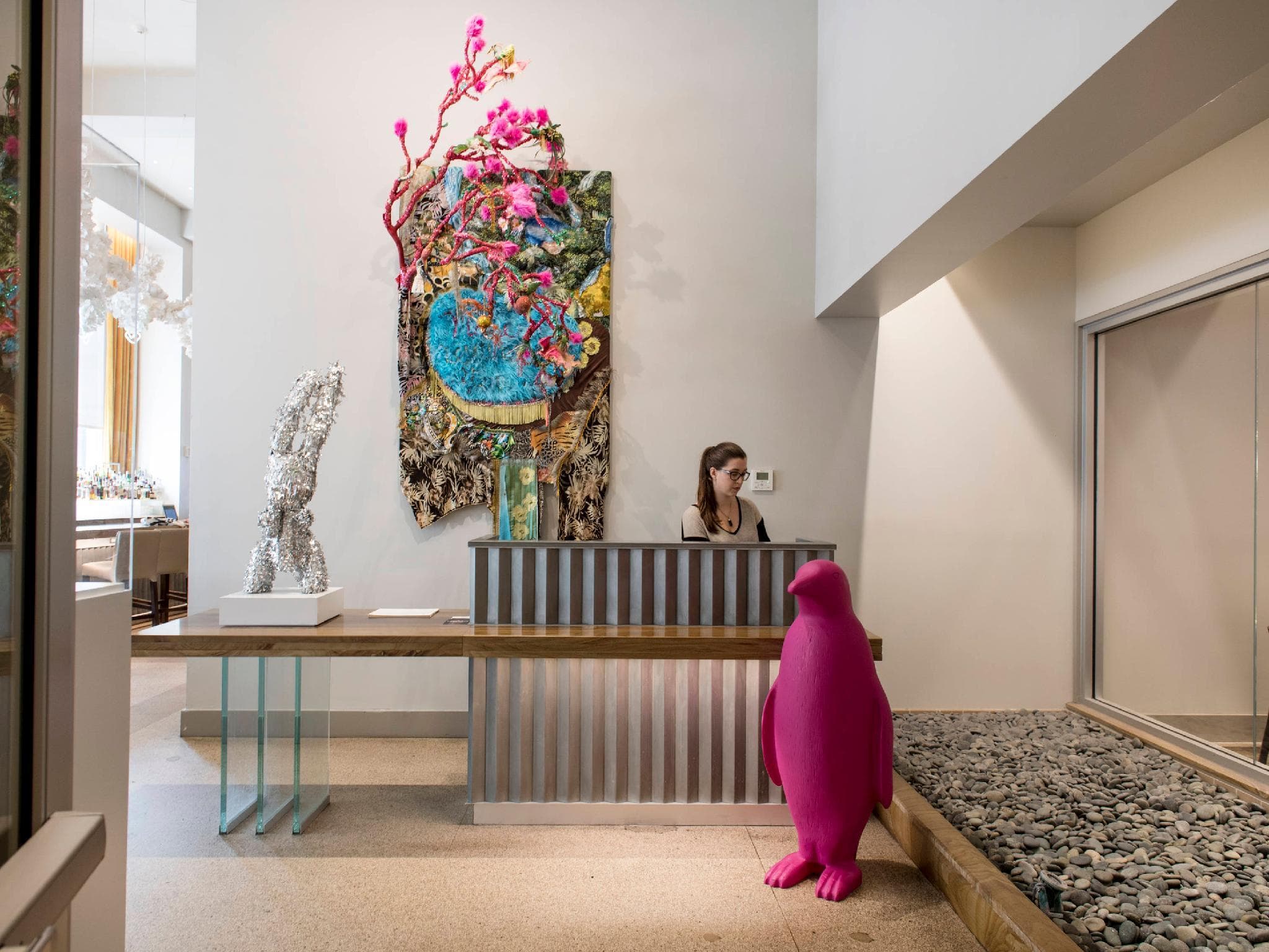 21c Museum Hotel Durham photo 3