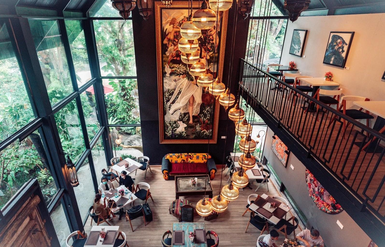 Porestva Hotel
