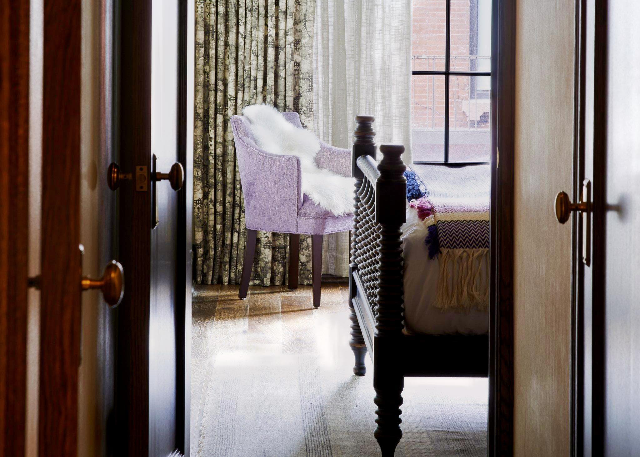 The Ludlow Hotel