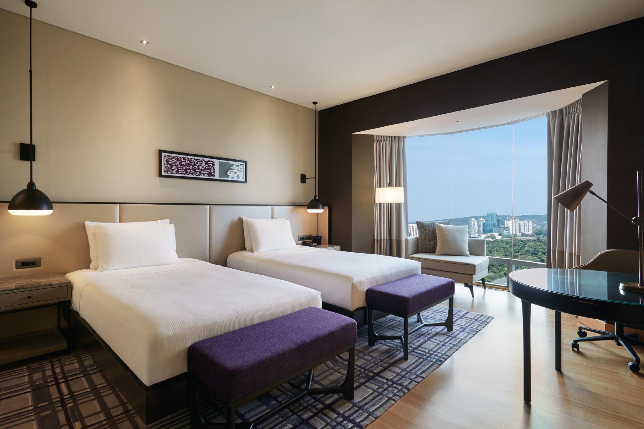 Hilton Kuala Lumpur photo 2
