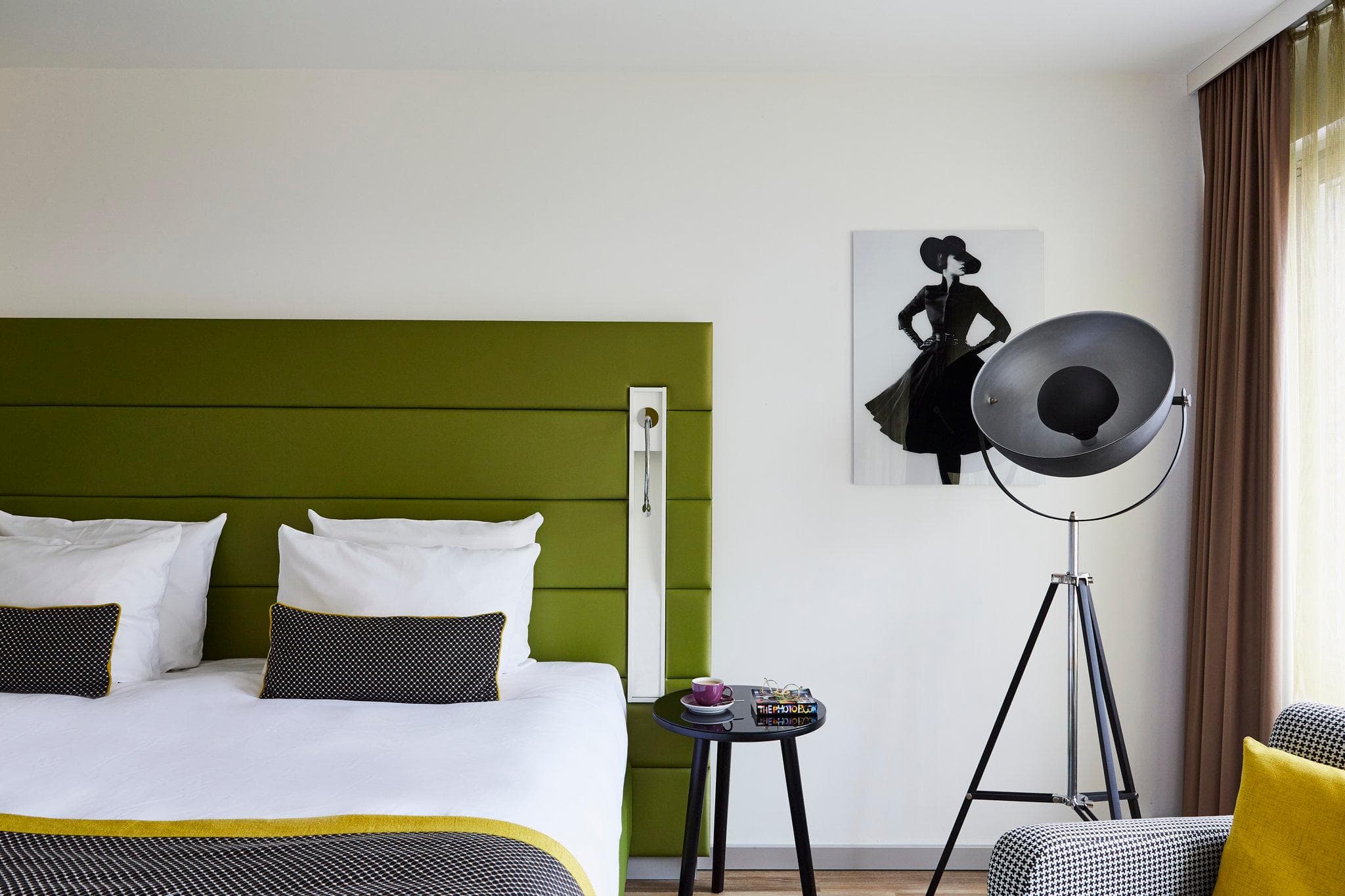 Hotel Indigo - Dusseldorf - Victoriaplatz By IHG photo 2