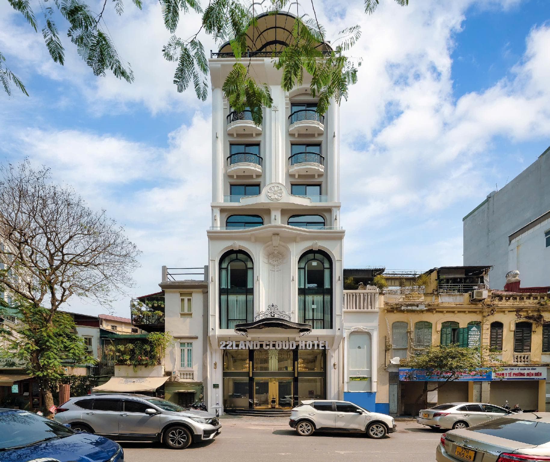 Hanoi 22Land Cloud Hotel photo 3