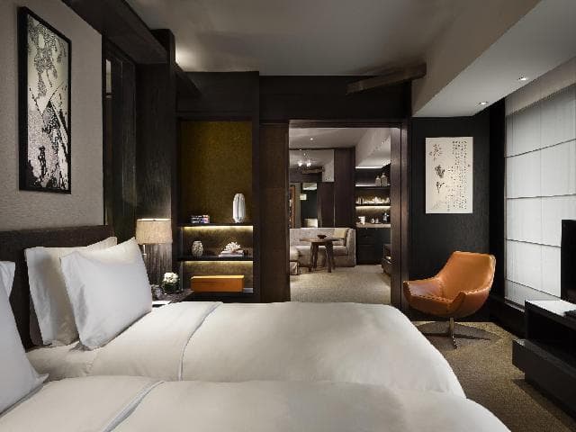 Rosewood Beijing Hotel photo 2