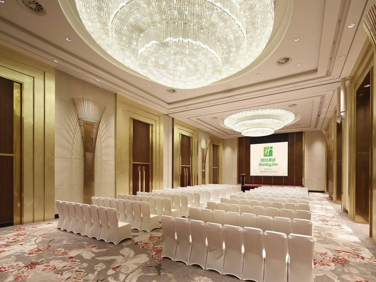Holiday Inn Kunming City Centre By IHG photo 4